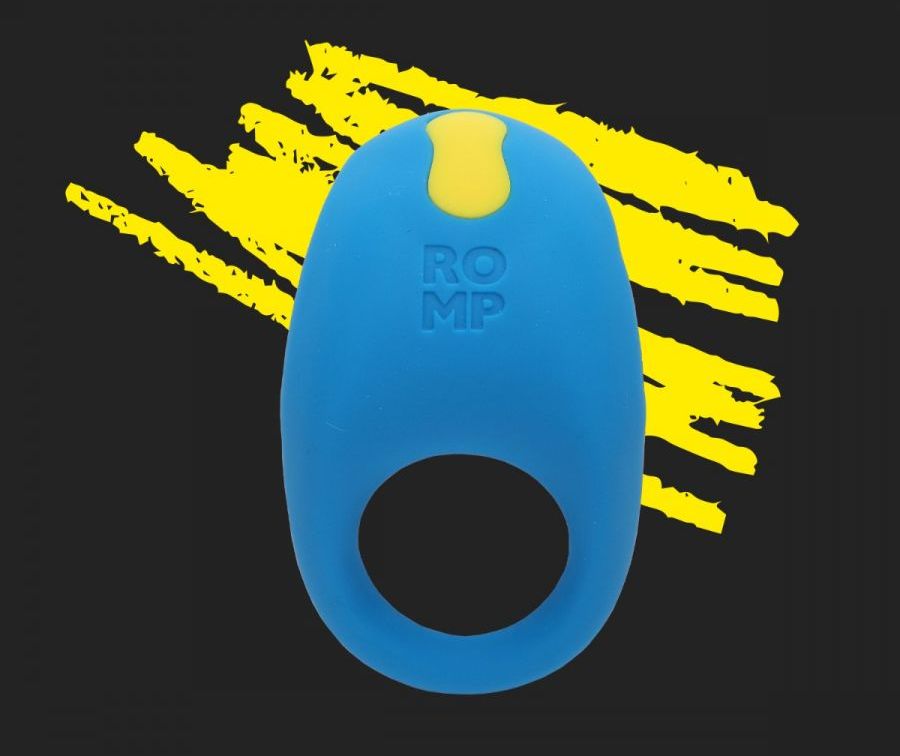 Romp Juke Vòng Lắc Xanh 4.2cm Siêu Rung Thỏa Mãn