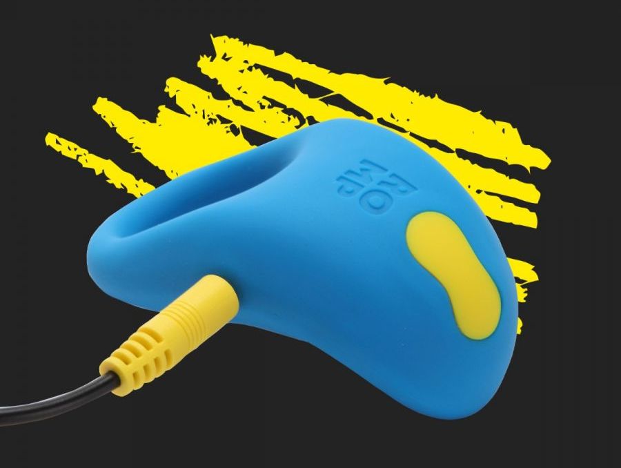 Romp Juke Vòng Lắc Xanh 4.2cm Siêu Rung Thỏa Mãn