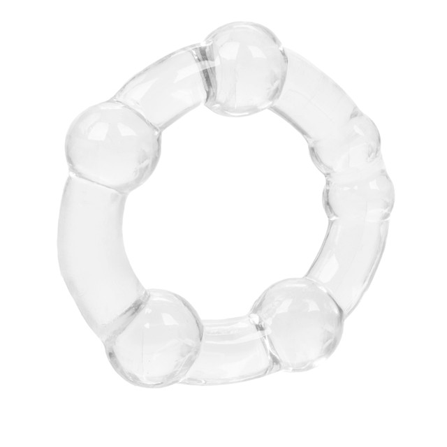 Bộ Nhẫn Cắn Dương Vật CEN Island 3 Size Siết Chặt Đam Mê