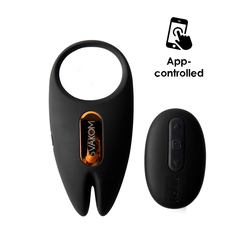 Svakom Winni 2 Ring Đen App Dao