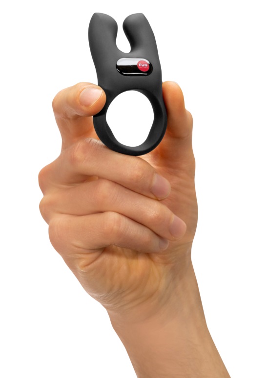 Fun Factory Nos C-ring Black C-shape Mạnh Mẽ