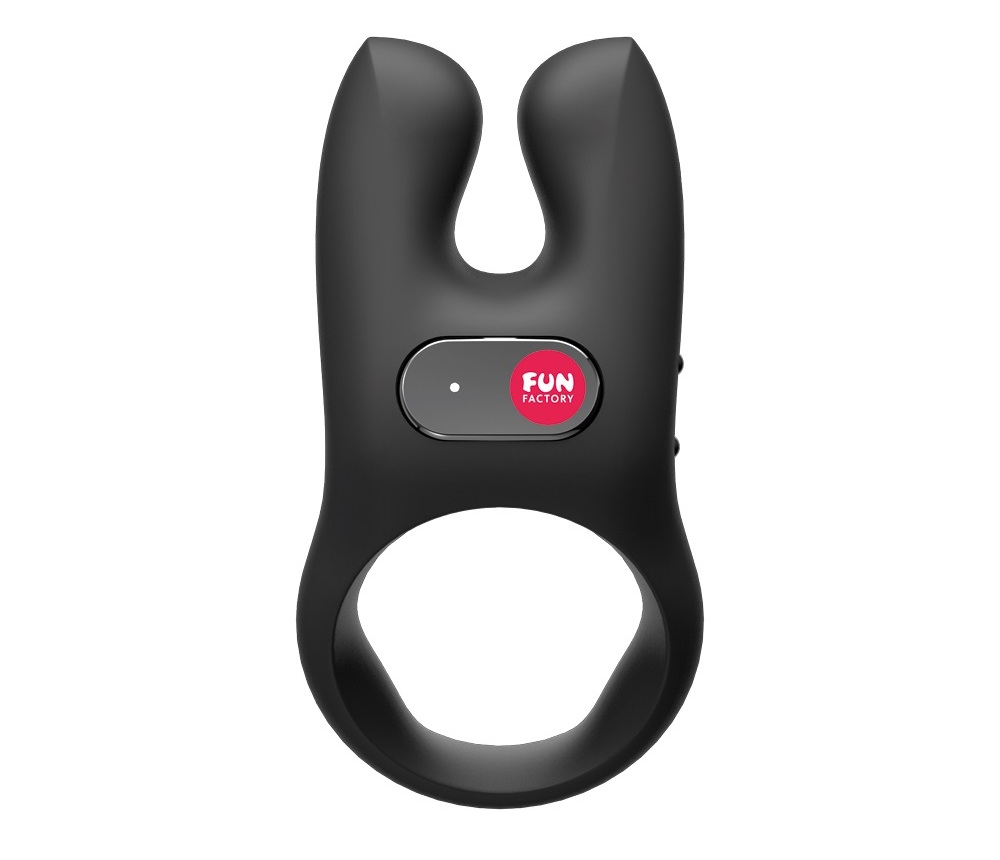 Fun Factory Nos C-ring Black C-shape Mạnh Mẽ