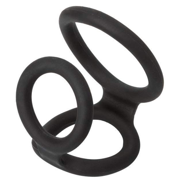 CEN Ring Đen 3 Lớp – Siêu Cứng Kéo Dài Điên Rồ!