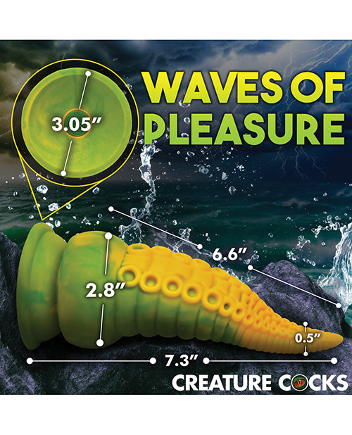 Creature Cocks Monstropus Rung Quái Vật Xanh