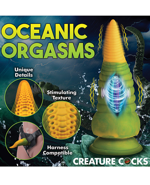 Creature Cocks Monstropus Rung Quái Vật Xanh