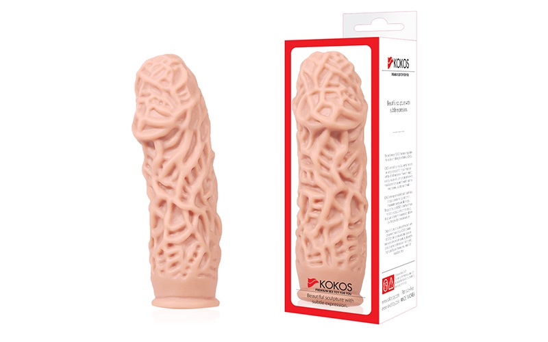 Kokos Bao Dương Siêu Mịn S Thịt Kích Thích Mạnh