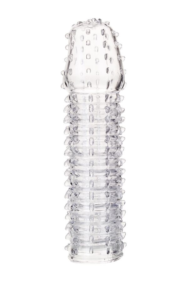 A-Toys Boyn 15.2cm Gân Trong Suốt Siêu Thực