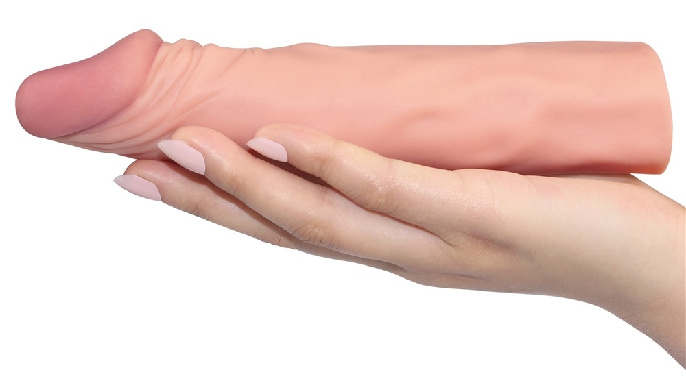 Lovetoy X-Tender extender 18.5cm tăng kích thước