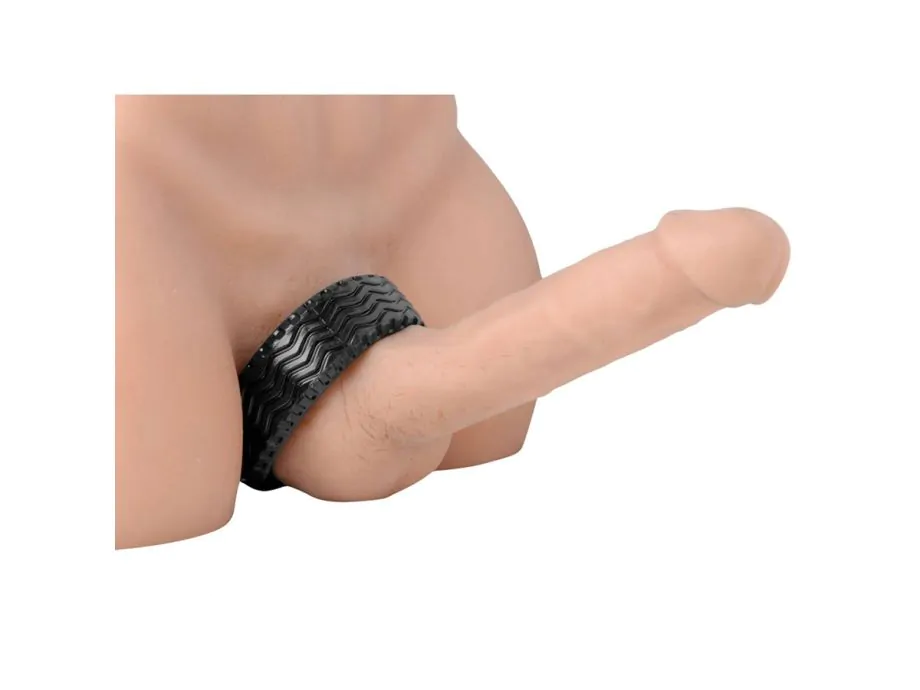 Tread Tire cock ring bánh xe kích thích vô tận sướng