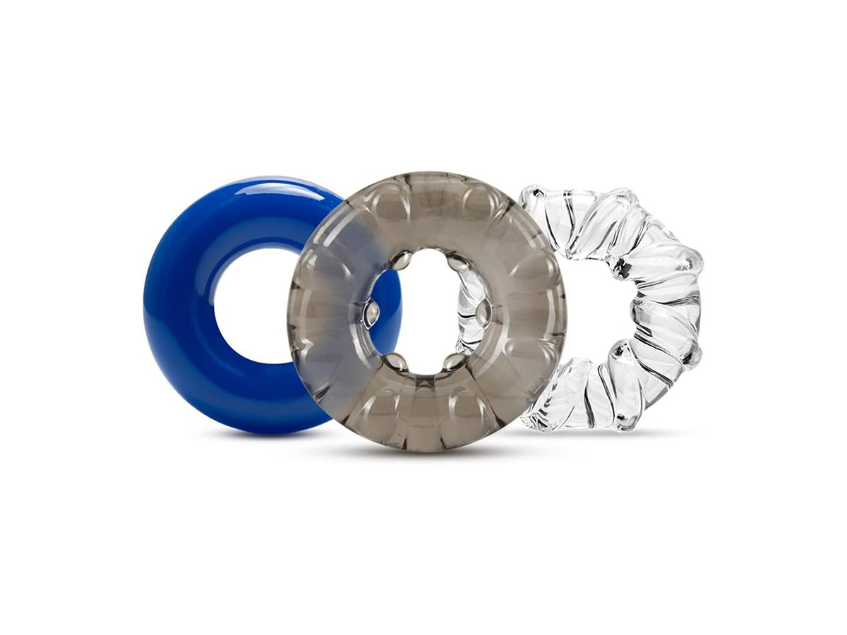 Blush Stay Hard Triple Ring Siêu Siết 3 Cái