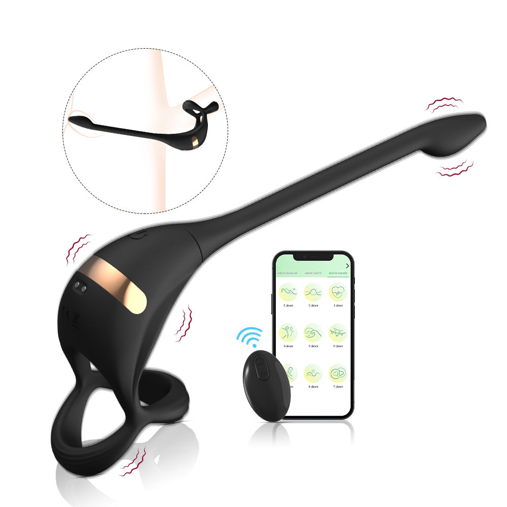 Extreme Double Cock Ring App Siêu Mạnh Khoái Lạc Đỉnh