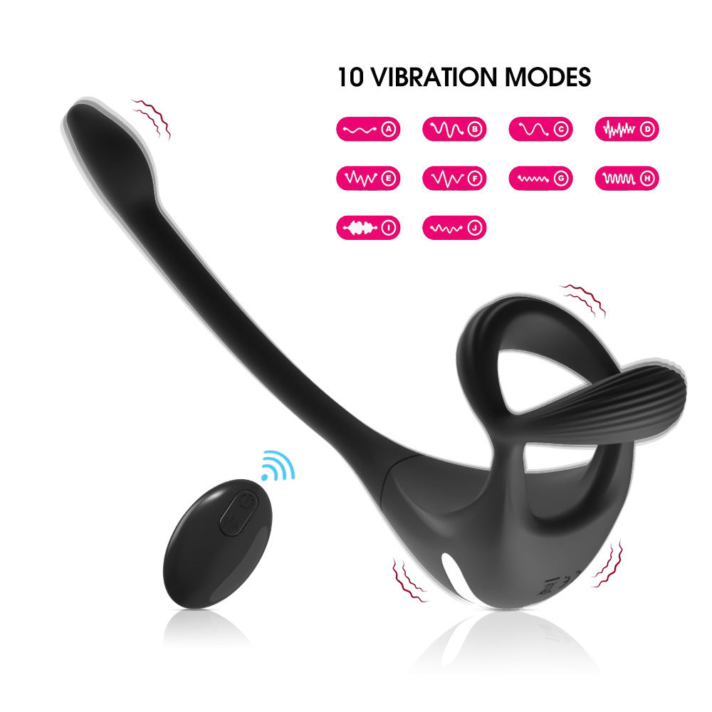 Extreme Double Cock Ring App Siêu Mạnh Khoái Lạc Đỉnh