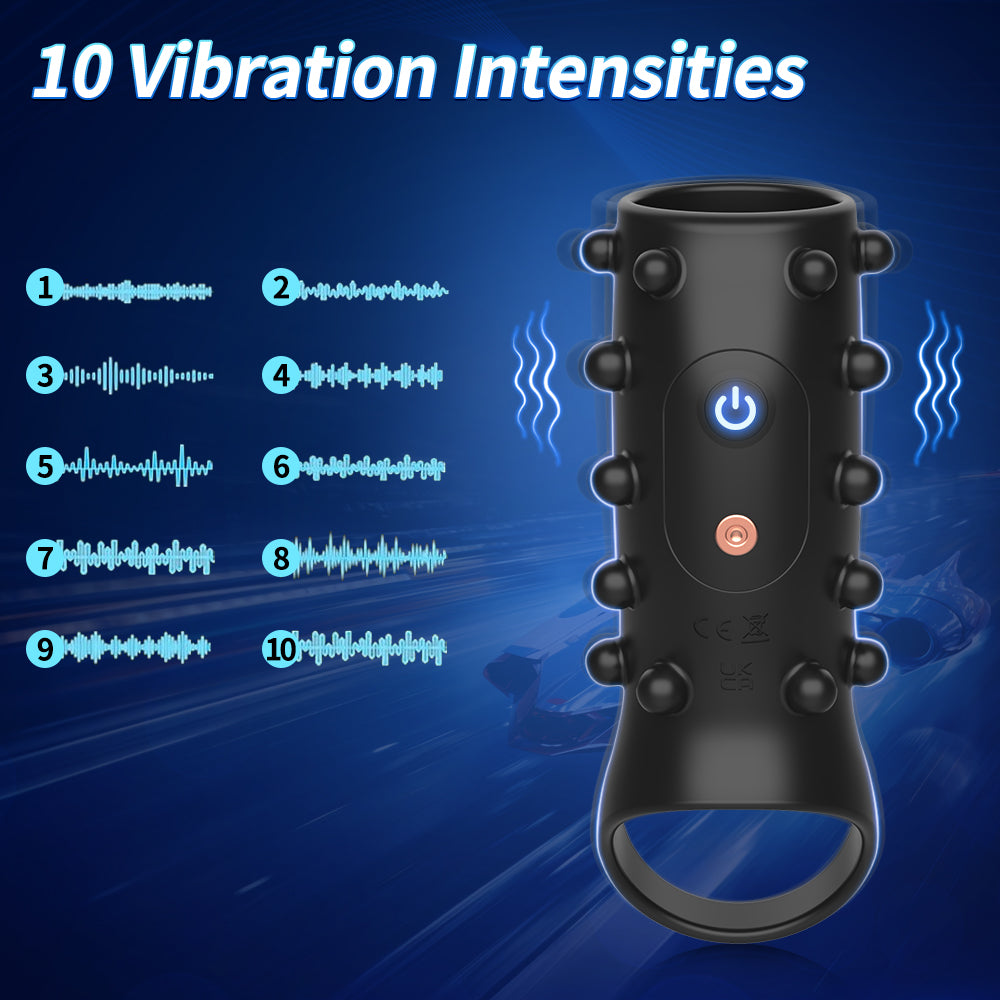 LeiLu Ring Rung 10 Tốc Vòng Trì Hoãn Siêu Mạnh Sướng