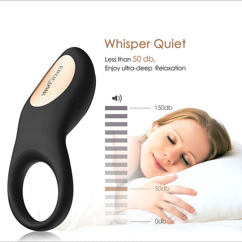 EROCOME Sagitta Ring Rung Remote Cặp Đôi Đỉnh EROCOME Sagitta Ring Rung Remote Cặp Đôi Đỉnh