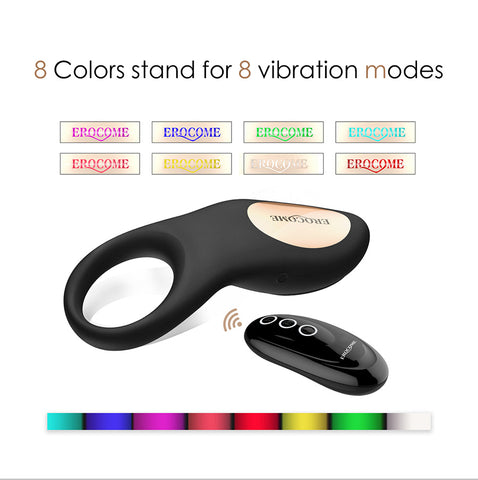 EROCOME Sagitta Ring Rung Remote Cặp Đôi Đỉnh EROCOME Sagitta Ring Rung Remote Cặp Đôi Đỉnh