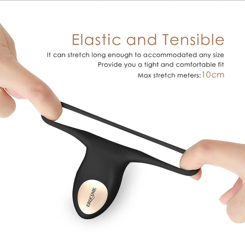 EROCOME Sagitta Ring Rung Remote Cặp Đôi Đỉnh EROCOME Sagitta Ring Rung Remote Cặp Đôi Đỉnh