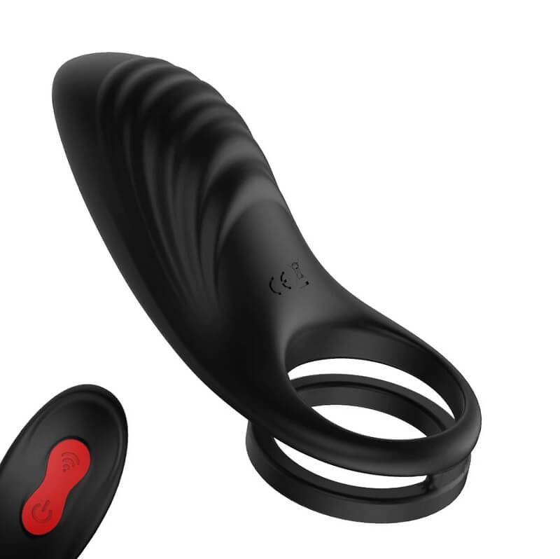 Vòng Rung Cặp SHD Rings-RCT Silicon Kéo Dài Đỉnh Cao Đôi Lứa