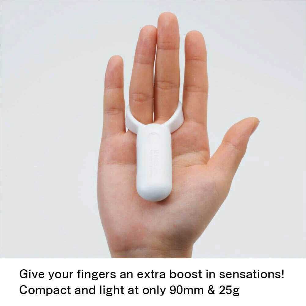 Tenga SVR Vòng Rung Cặp Đôi Thông Minh 60p Mạnh Mẽ