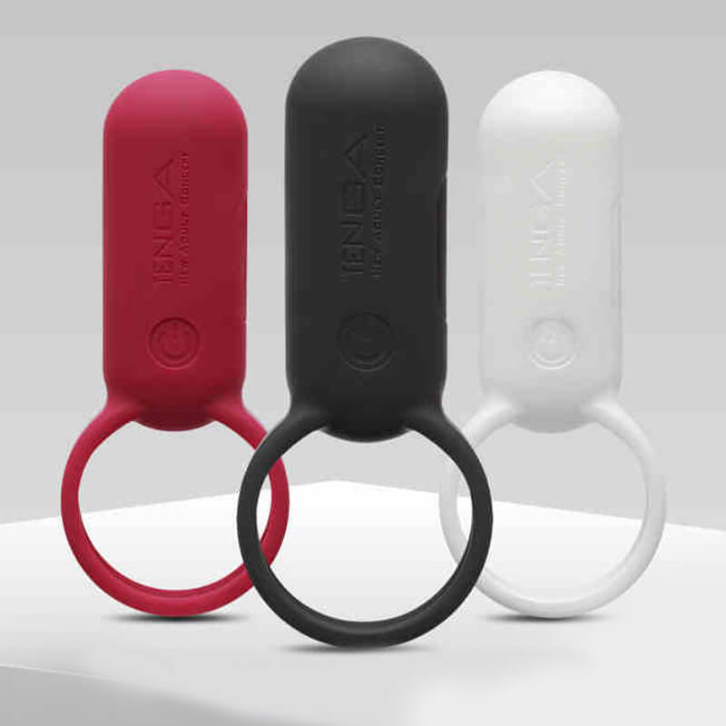 Tenga SVR Vòng Rung Thông Minh Cặp Đôi 60p