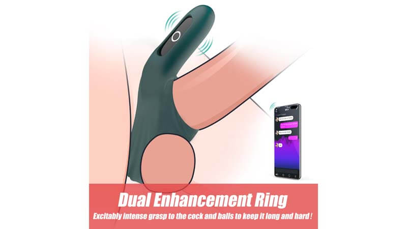 Magic Motion Rise Nhẫn Gáy Rung App Xa Vui Nhộn