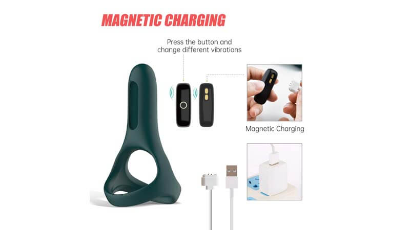 Magic Motion Rise Nhẫn Gáy Rung App Xa Vui Nhộn