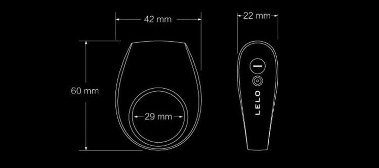 LELO TOR 2 Rung Dương – Cực Khoái Cặp Đôi Nồng Cháy!