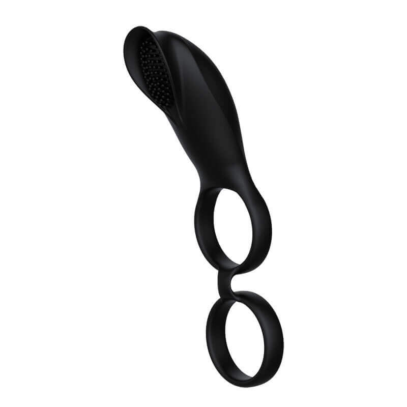 Vòng dương vật Dolphin kép remote 9 chế độ rung mạnh