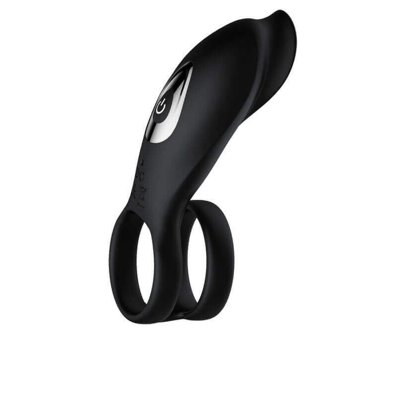 Vòng dương vật Dolphin kép remote 9 chế độ rung mạnh
