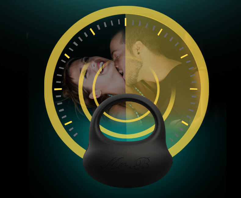 Wowyes B1 Ring Vib Cương Lâu Cực Đỉnh Nam