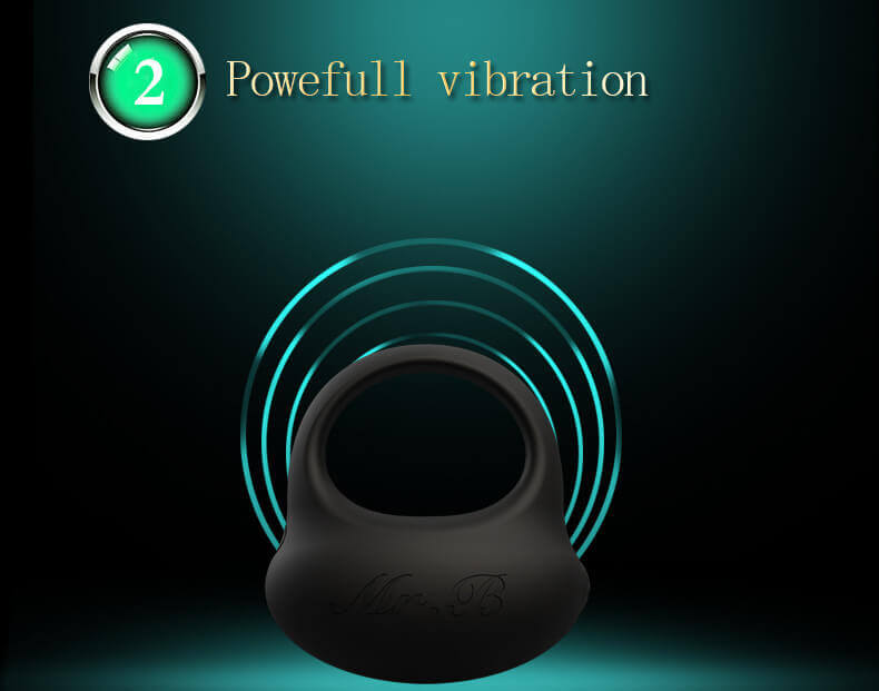 Wowyes B1 Ring Vib Cương Lâu Cực Đỉnh Nam