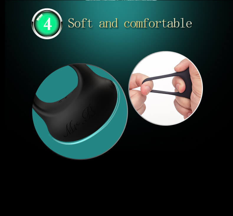 Wowyes B1 Ring Vib Cương Lâu Cực Đỉnh Nam