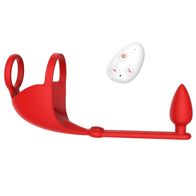 NV Wodan Plus Massage Nam Rung Từ Xa Siêu Đỉnh