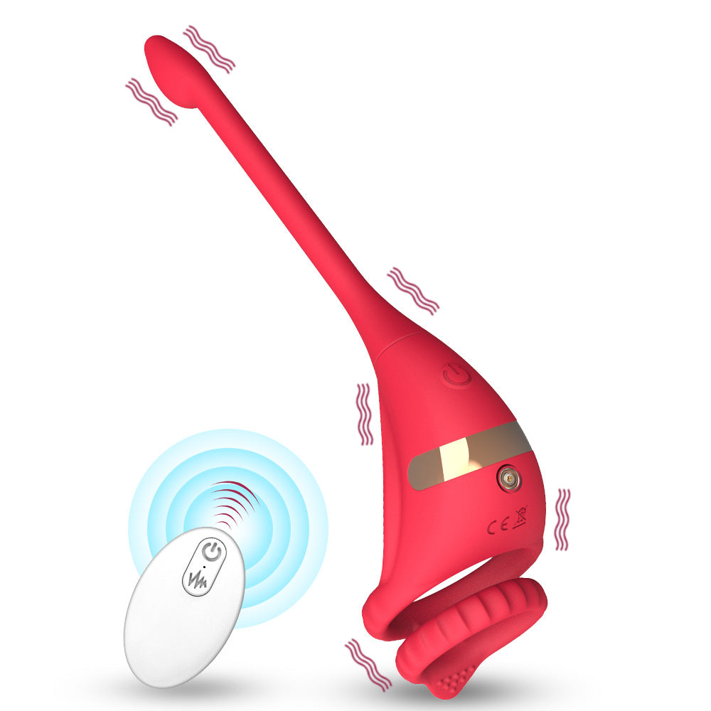 Dragon Rider Nhẫn Hậu Môn Dao Động App Đôi Đỉnh