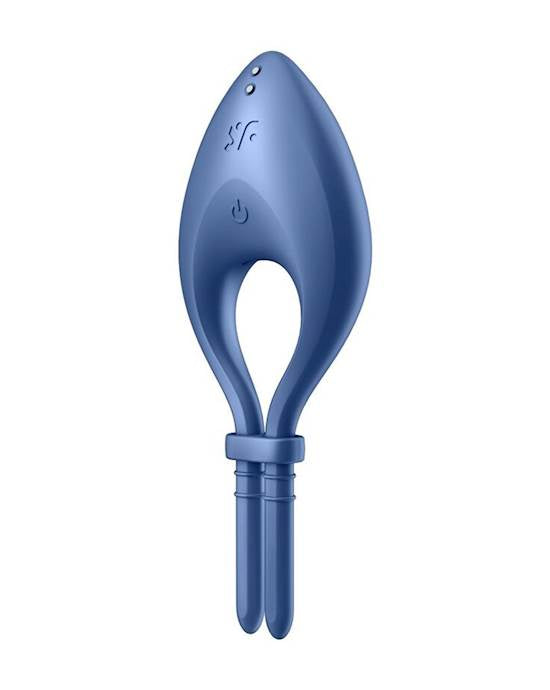 Satisfyer Bullseye Ring App Điều Chỉnh Siêu Sướng