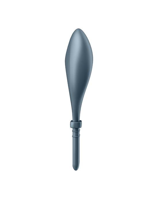Satisfyer Bullseye Nhẫn Rung App Siêu Mạnh Cực Phê