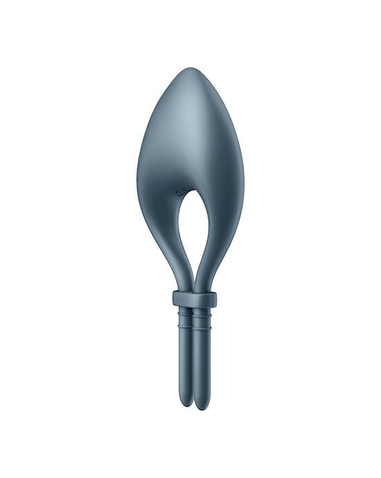 Satisfyer Bullseye Ring App Điều Chỉnh Siêu Sướng