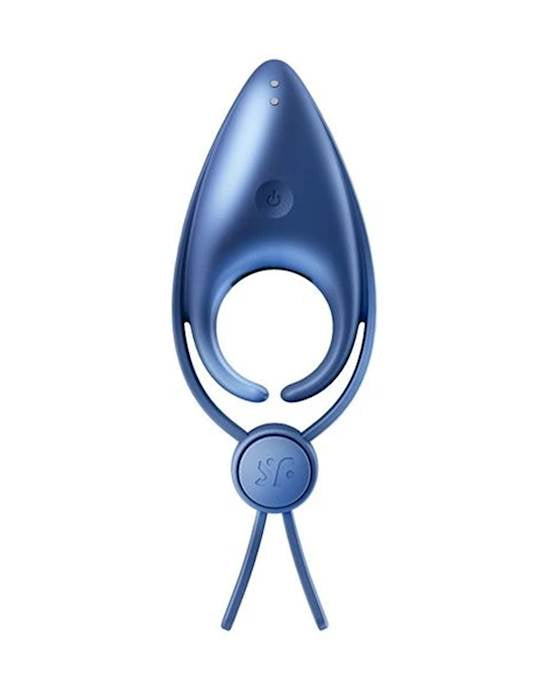 Satisfyer Sniper Ring Xanh 14cm Siêu Kích Thích
