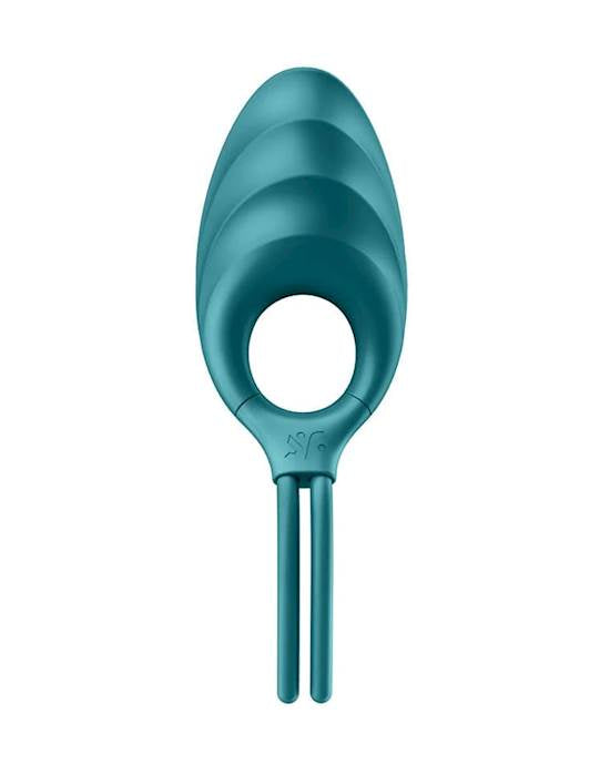 Satisfyer Swordsman 5.5" Ring Cứng Mạnh Tăng Lạc