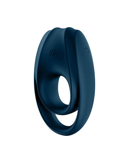 Satisfyer Duo Ring Rung Nam Cặp Đôi Siêu Chặt
