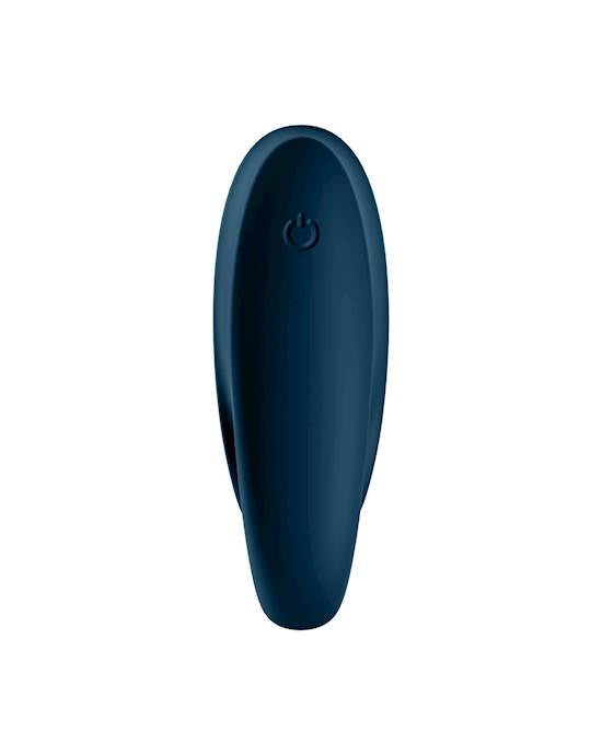 Satisfyer Duo Ring Rung Nam Cặp Đôi Siêu Chặt