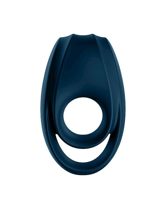 Satisfyer Duo Ring Rung Nam Cặp Đôi Siêu Chặt
