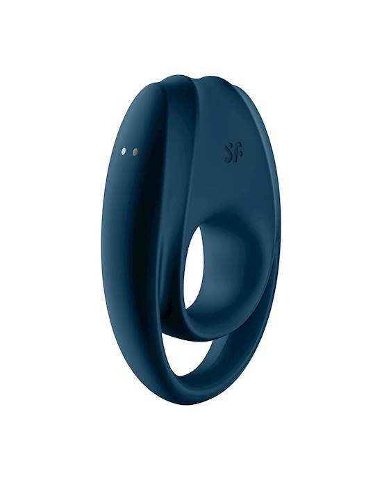 Satisfyer Duo Ring Rung Nam Cặp Đôi Siêu Chặt