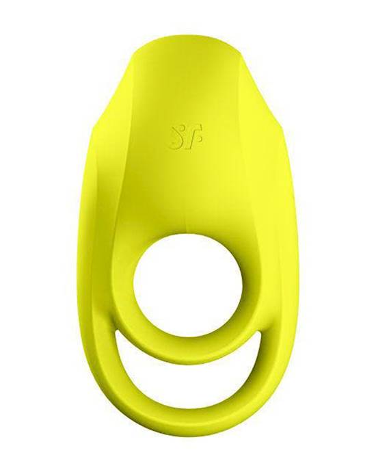 Satisfyer Spectacular Duo Vòng Rung Đôi Đàn Ông Siêu Mạnh