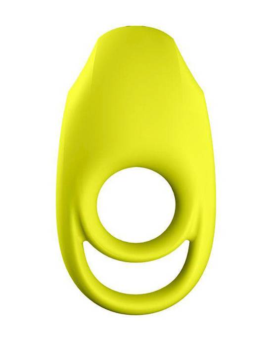 Satisfyer Spectacular Duo Vòng Rung Đôi Đàn Ông Siêu Mạnh