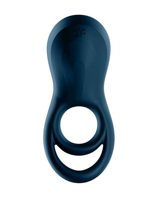 Satisfyer Epic Duo Ring App Rung Nam Kết Nối