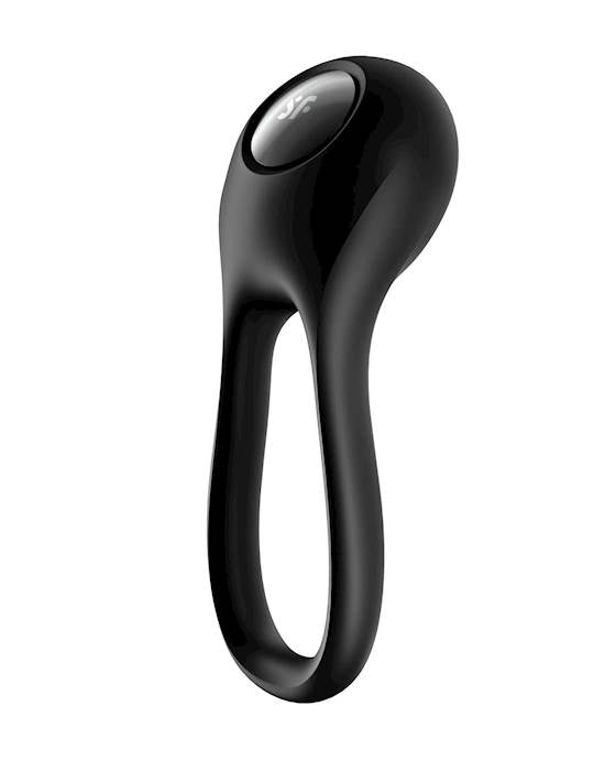 Satisfyer Majestic Duo Vòng Rung Dương Vật Cặp Đôi Hạnh Phúc