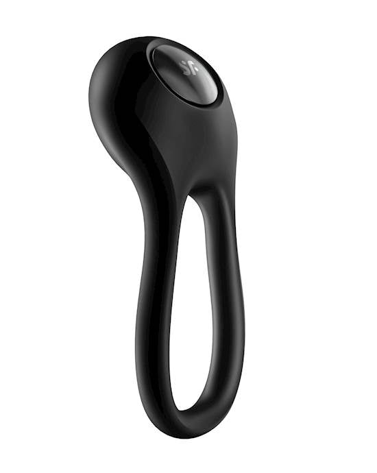 Satisfyer Majestic Duo Vòng Rung Dương Vật Cặp Đôi Hạnh Phúc