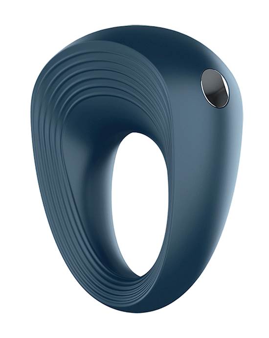 Satisfyer Power Ring đàn ông rung linh hoạt