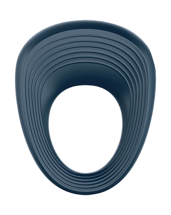 Satisfyer Power Ring đàn ông rung linh hoạt