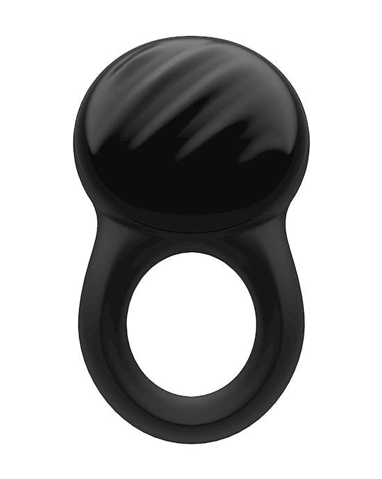Vòng rung Satisfyer Signet app control nam tăng cứng ribbed